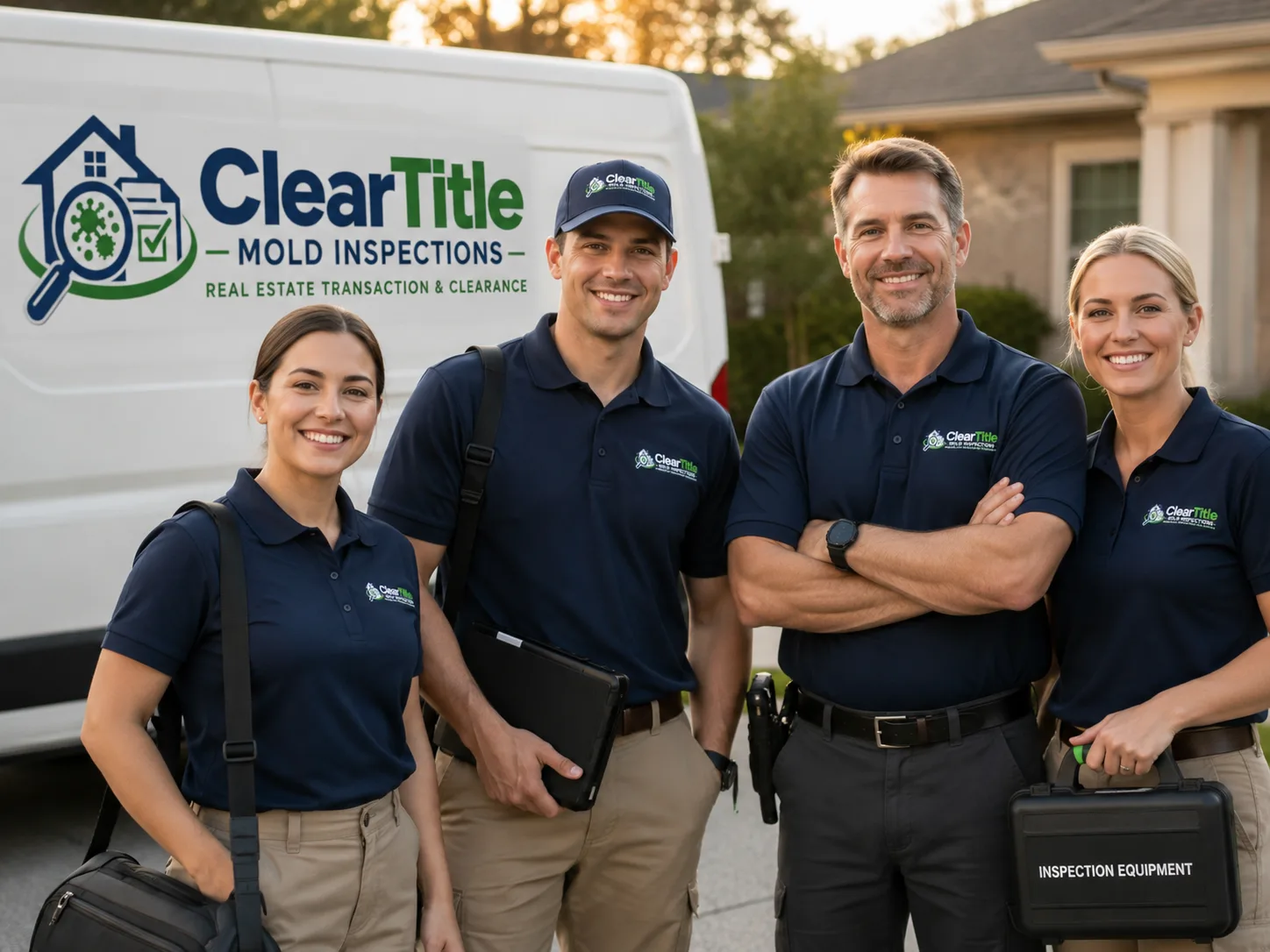 Mold Inspection For Home Sale company in Lancaster, CA